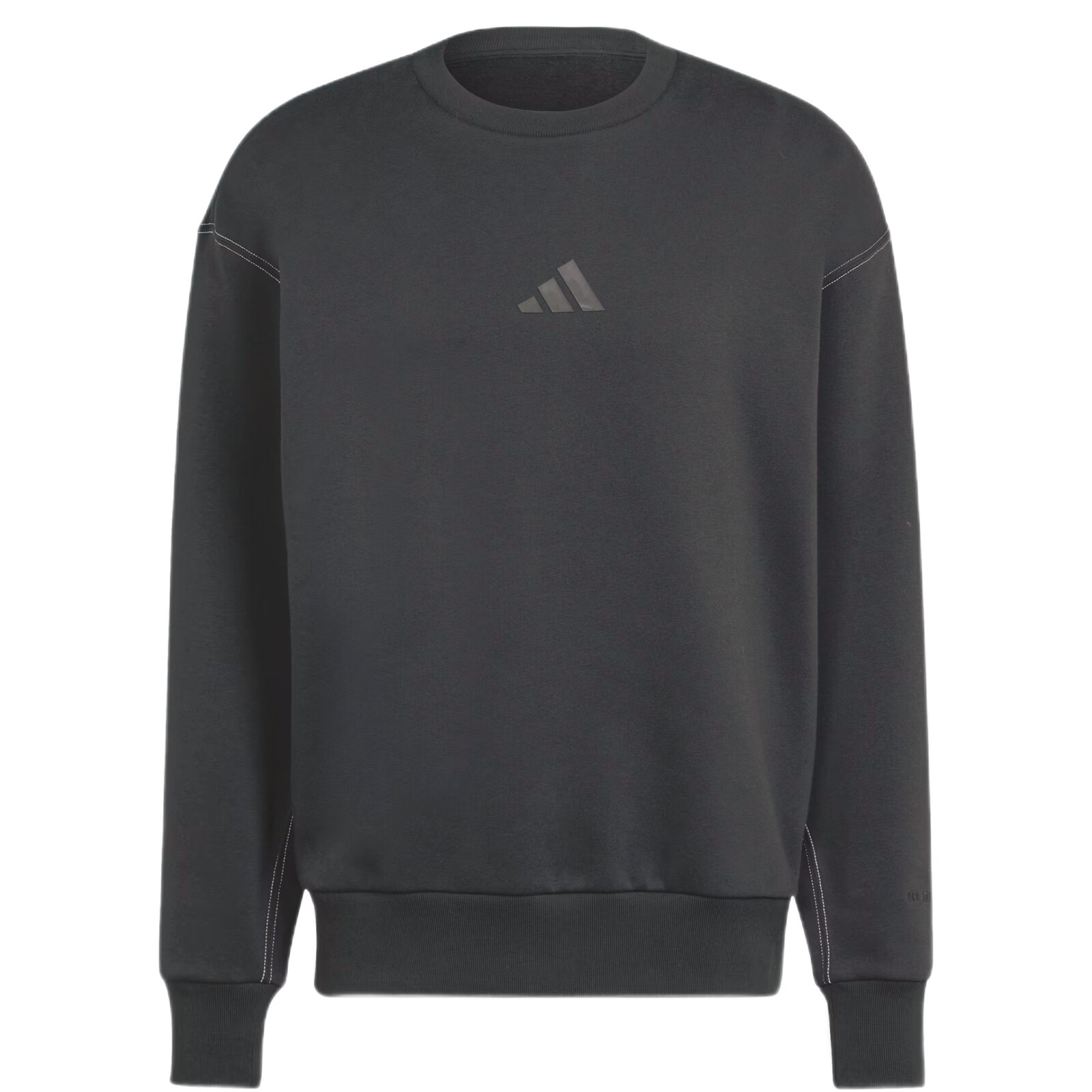 Adidas All SZN Fleece Graphic Mikina Velikost: M