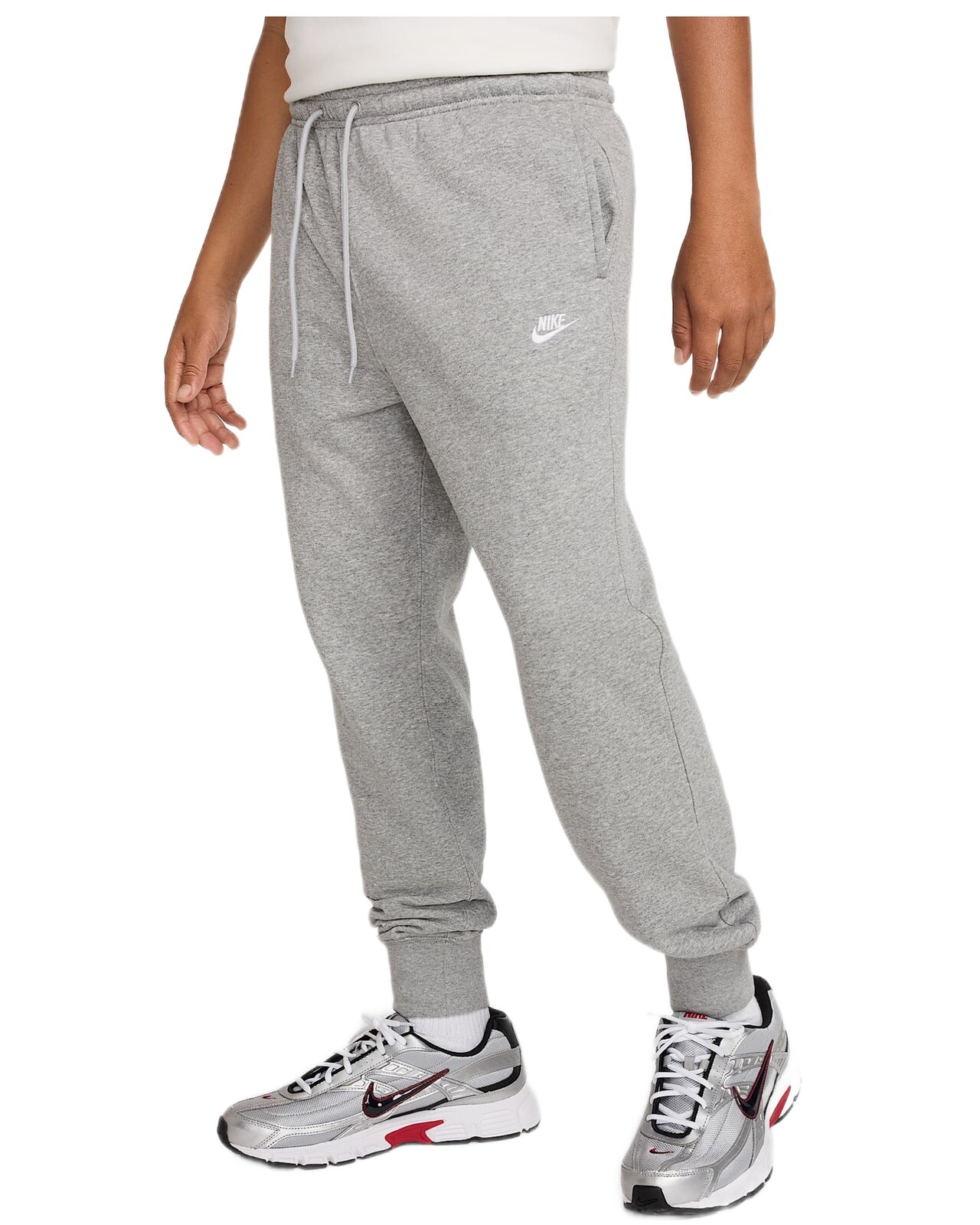 Nike Club French Terry Joggers Velikost: S
