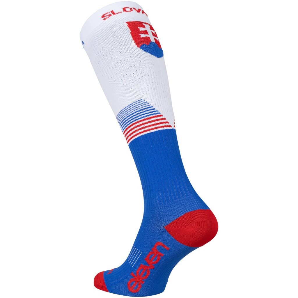 ELEVEN Jedenáct kompresní kolenní ponožky Slovenska NOVINKA Velikost: S