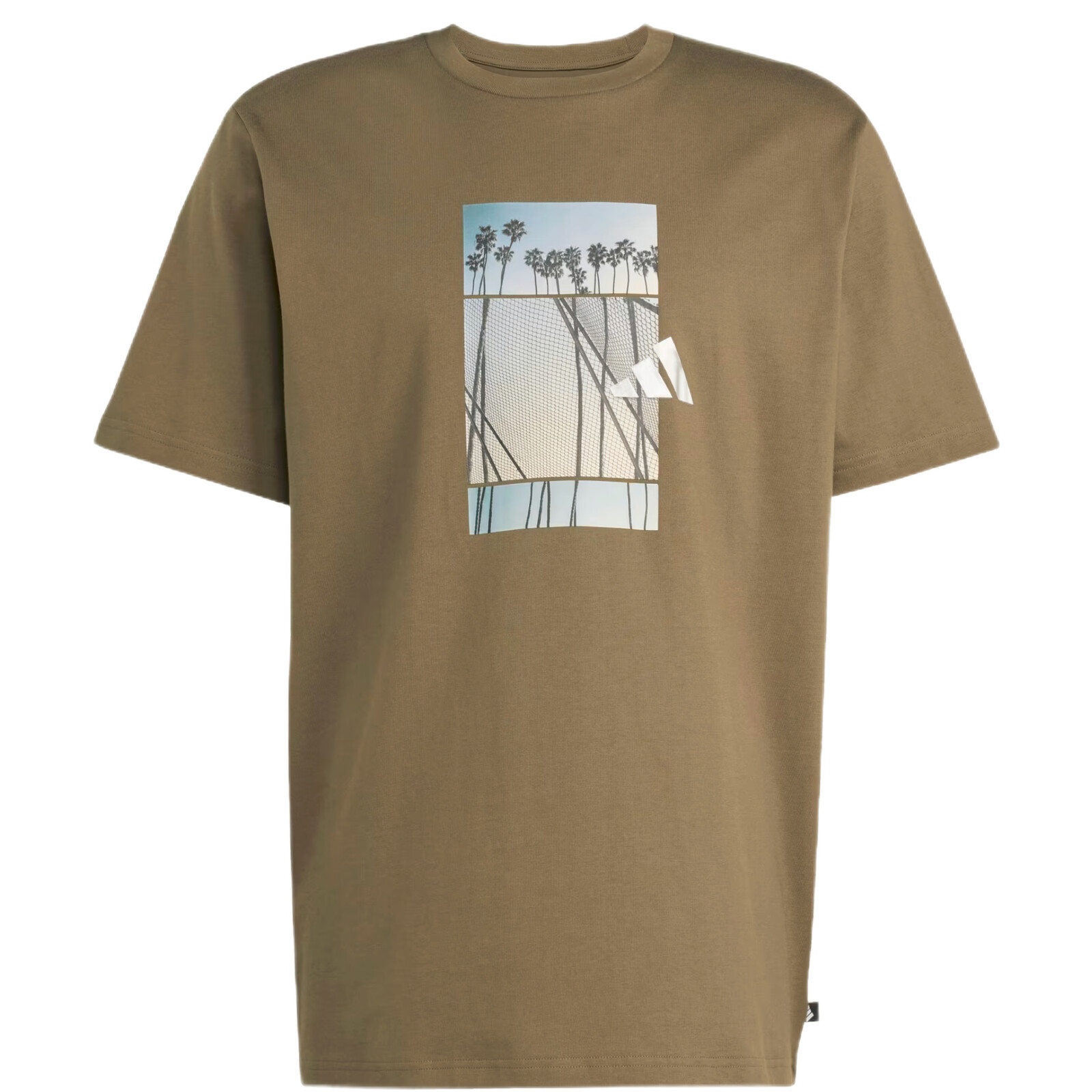 Adidas objektiv vyvýšená grafika Velikost: M