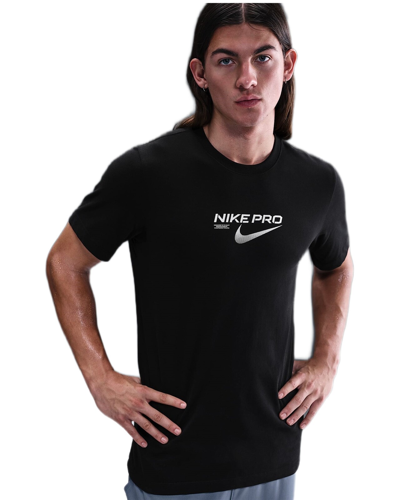Tréninkové tričko Nike Dri-Fit Velikost: S