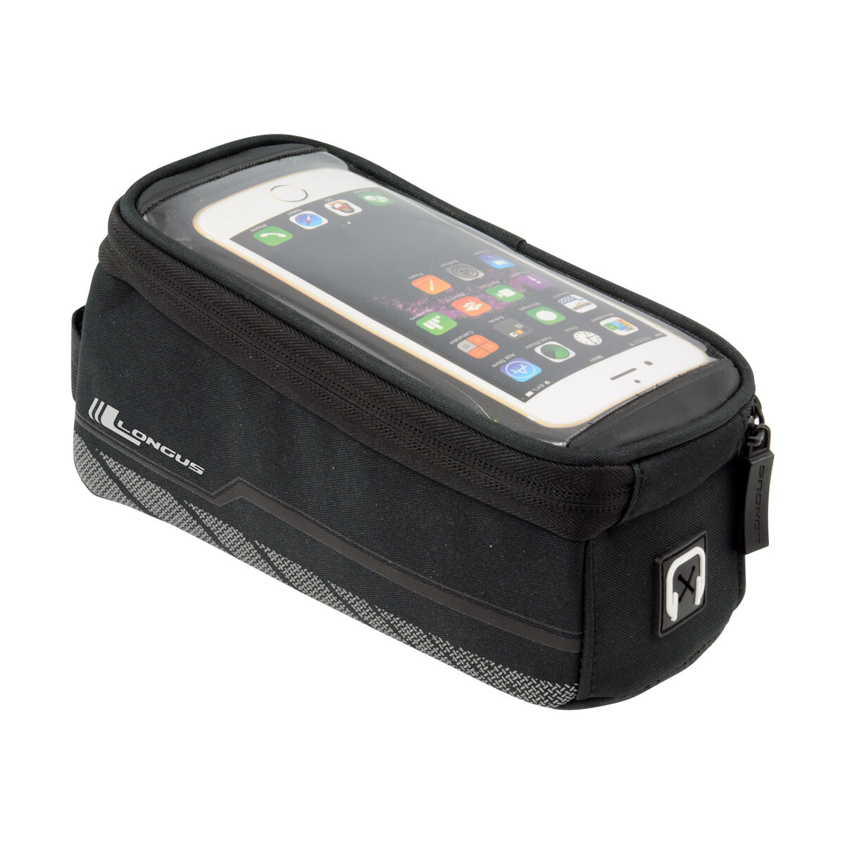 Longus Media Bag Velikost: XL