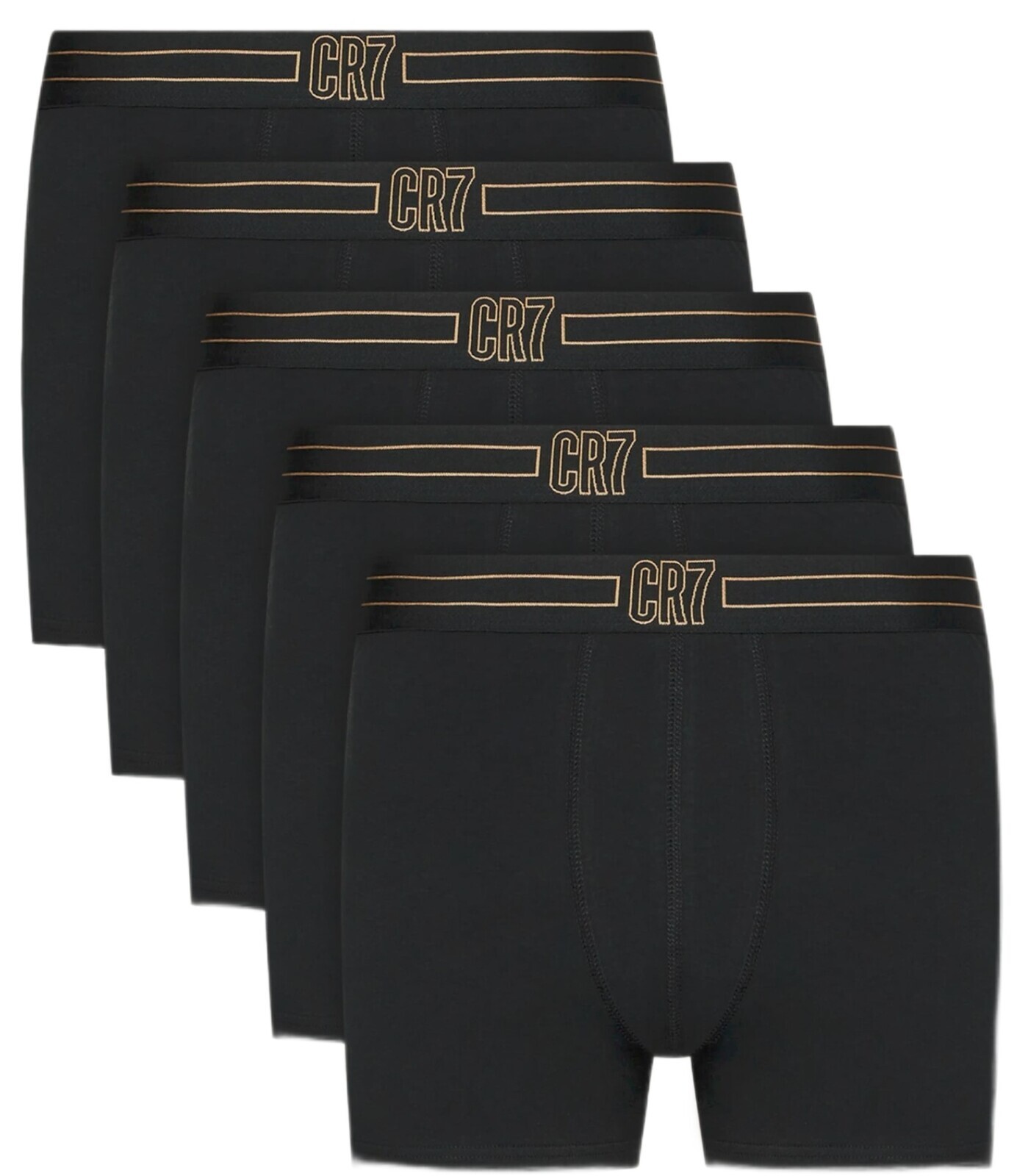 CR7 Základní kufr boxershort 5pack Velikost: M