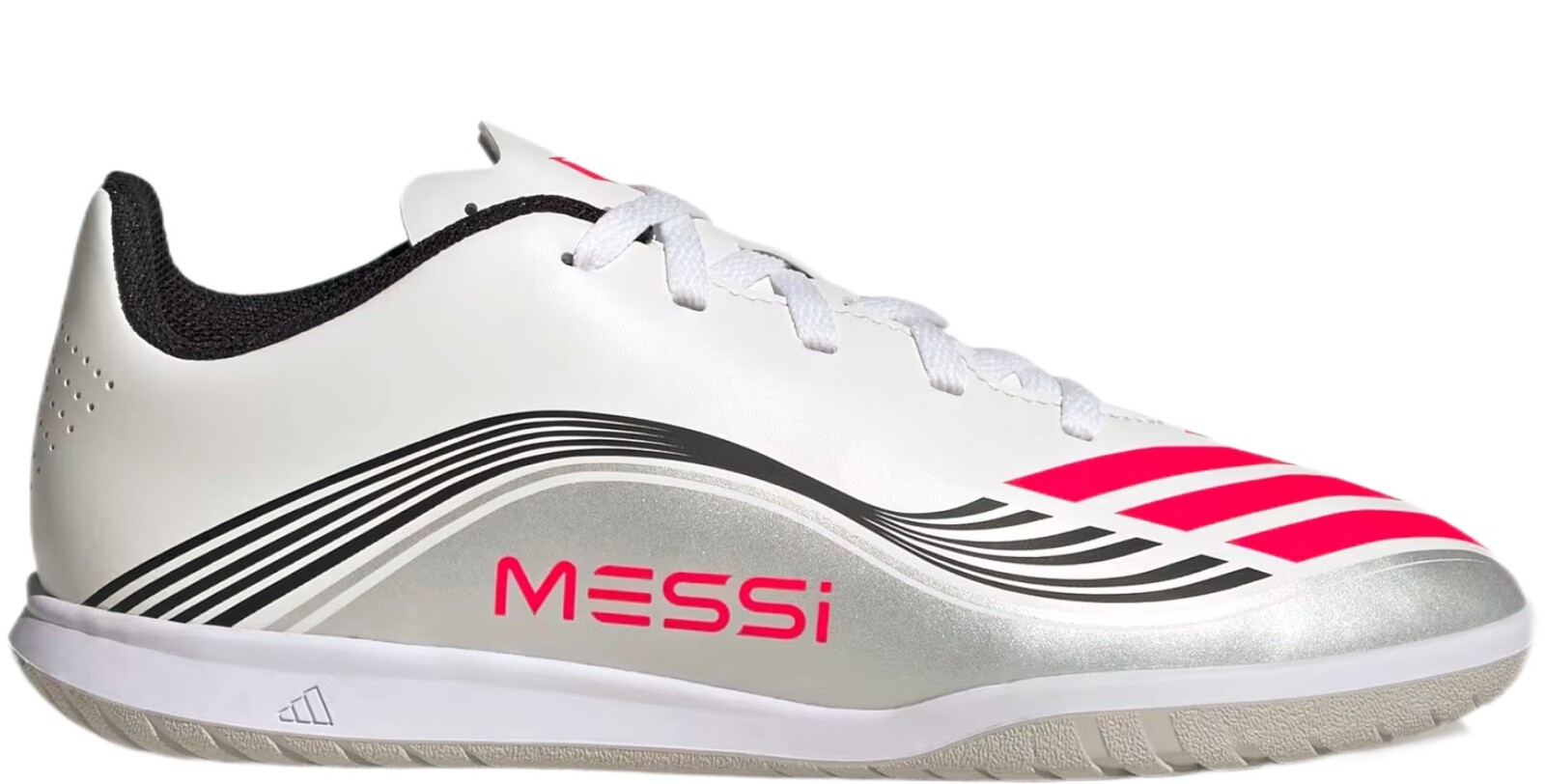 Adidas F50 Messi Club Indoor Soccer Little Kids Velikost: 31 EUR