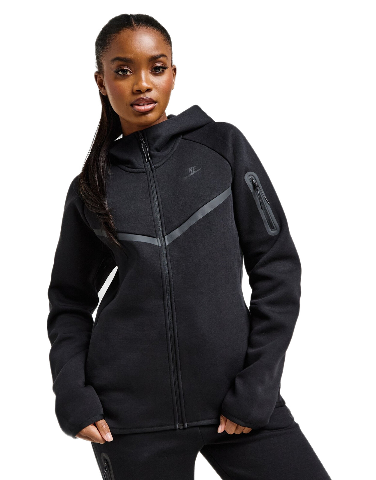 Nike Sportswear Tech Fleece Windrunner W Velikost: XS