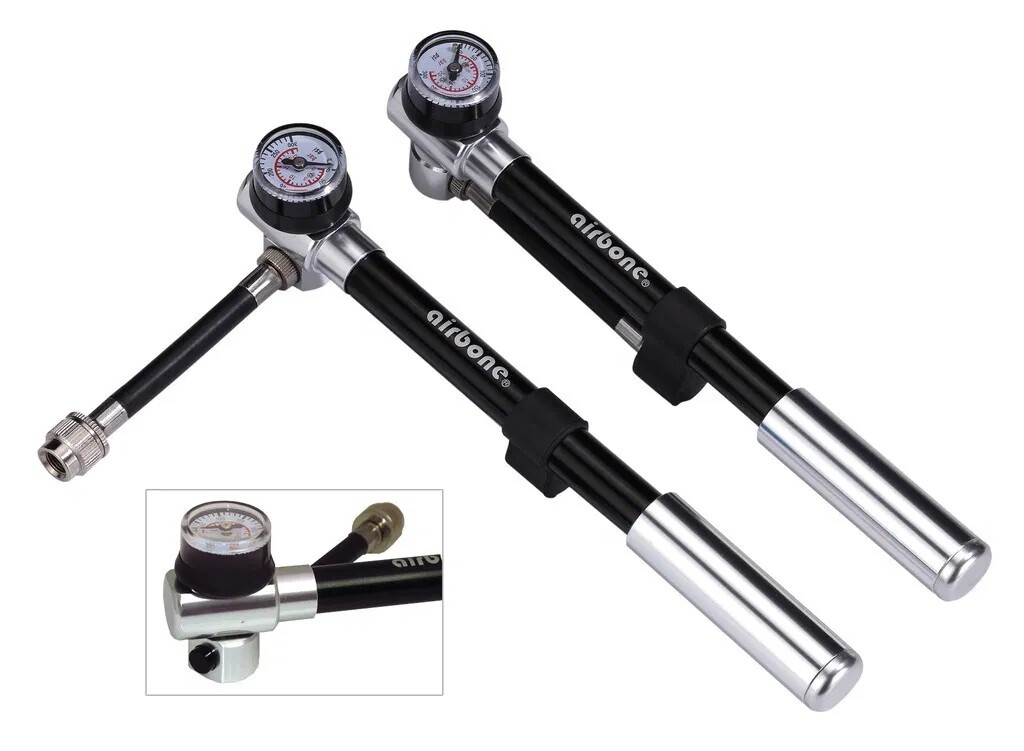 Šoková čerpadlo Airbone ZT-801 Velikost: Univerzální velikost