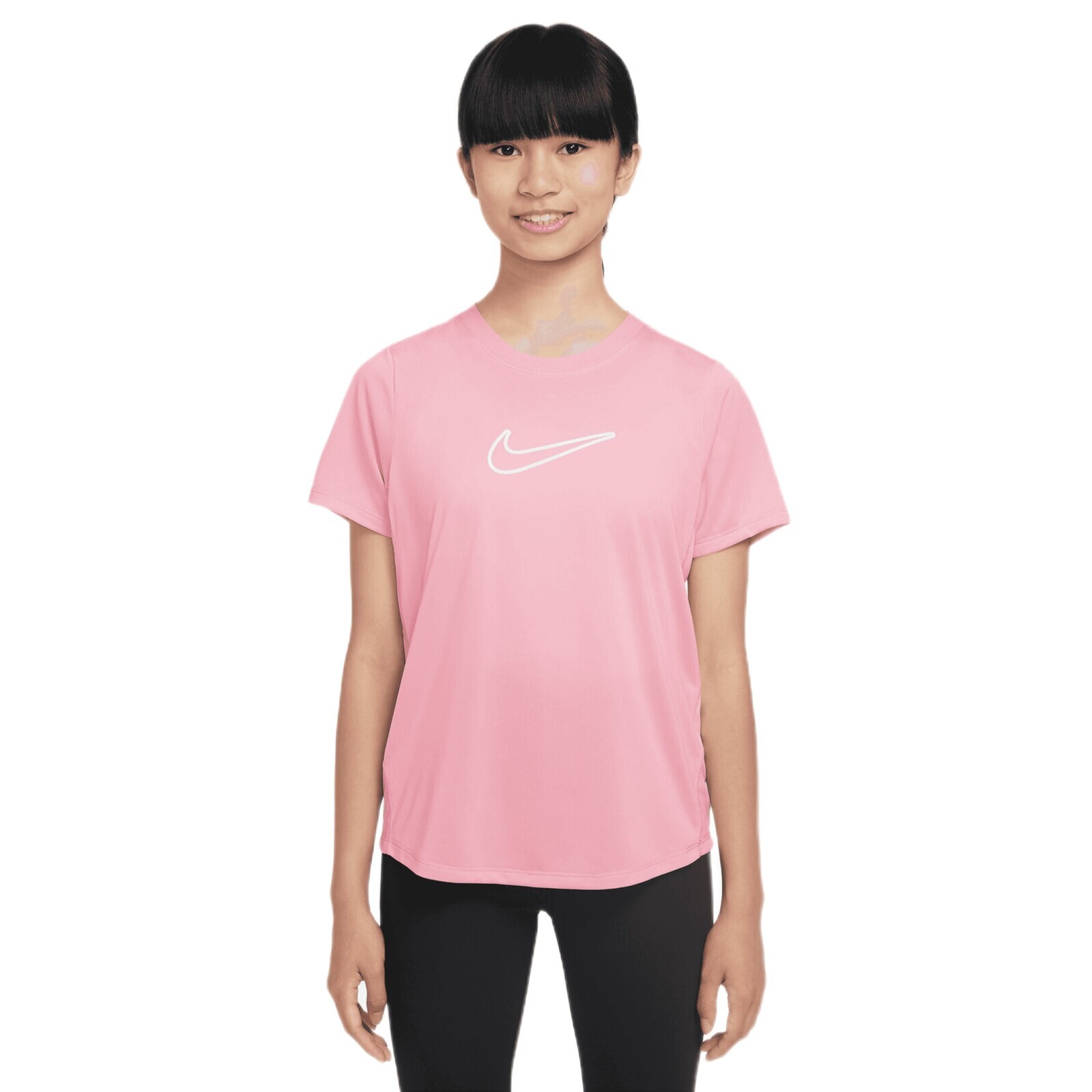 Nike jeden namontovaný dri-fit dívky Velikost: XS