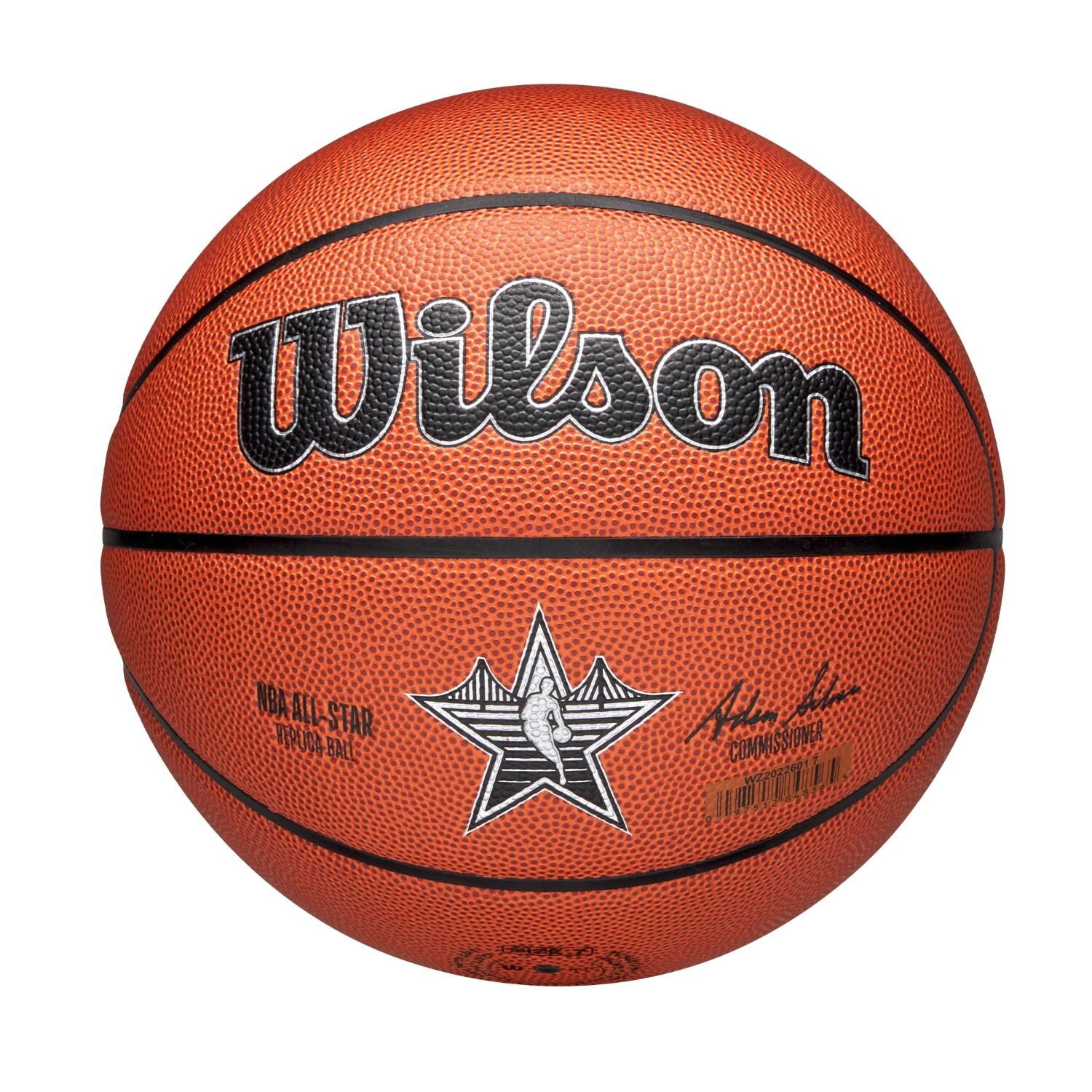 Wilson NBA All Stars Replica 2025 Velikost: velikosti: 7