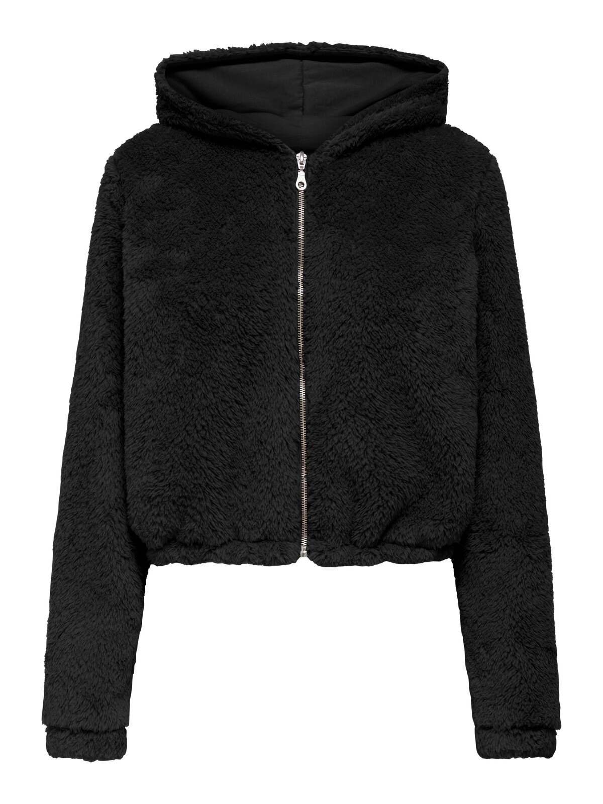 ONLY PLAY Jen hrajte načechraný pruh nadměrně velikosti w Velikost: XS