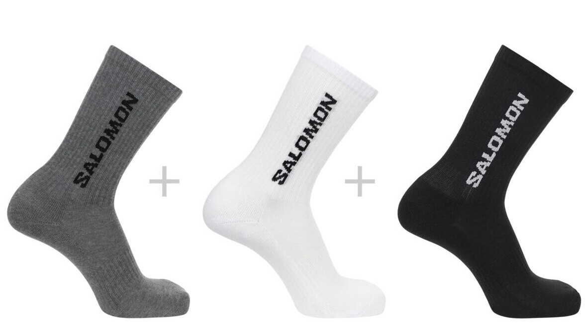 Salomon Everyday Crew 3-Pack Velikost: 39-41 EUR