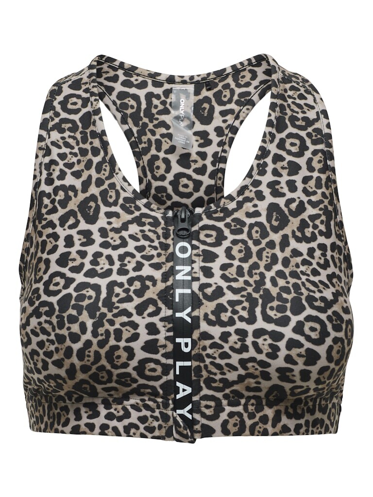 ONLY PLAY Hrajte pouze DAISY-2-ALEO ZIP BRA Velikost: XS