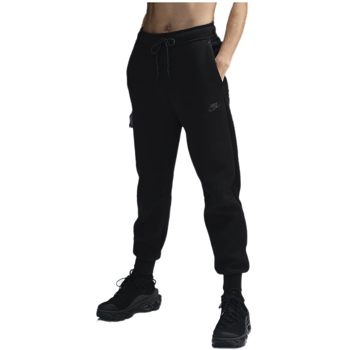 Nike Sportswear Tech Fleece Mid-Rise Joggers W Velikost: XS