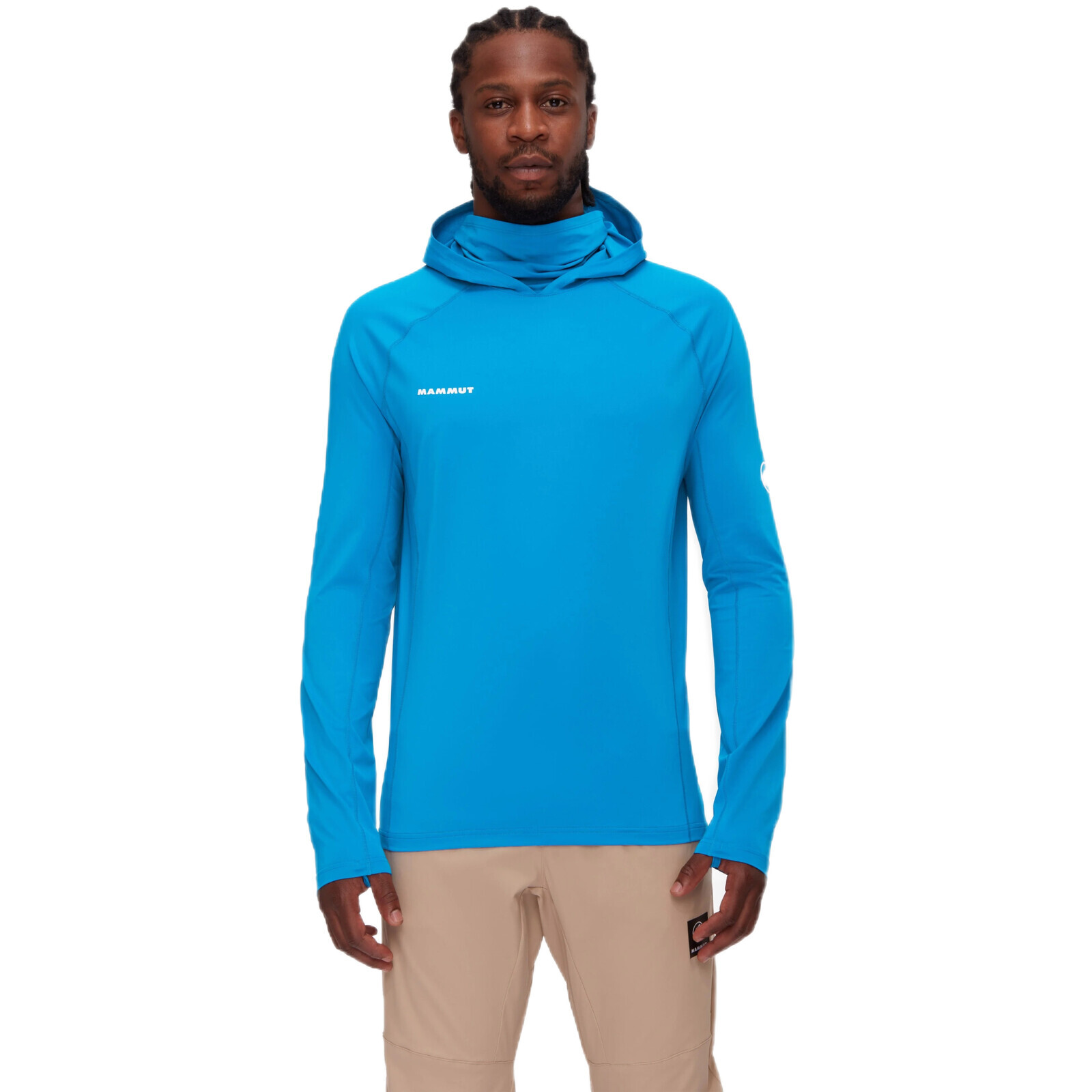 Mammut Selun fl Sun Hoody Velikost: XL