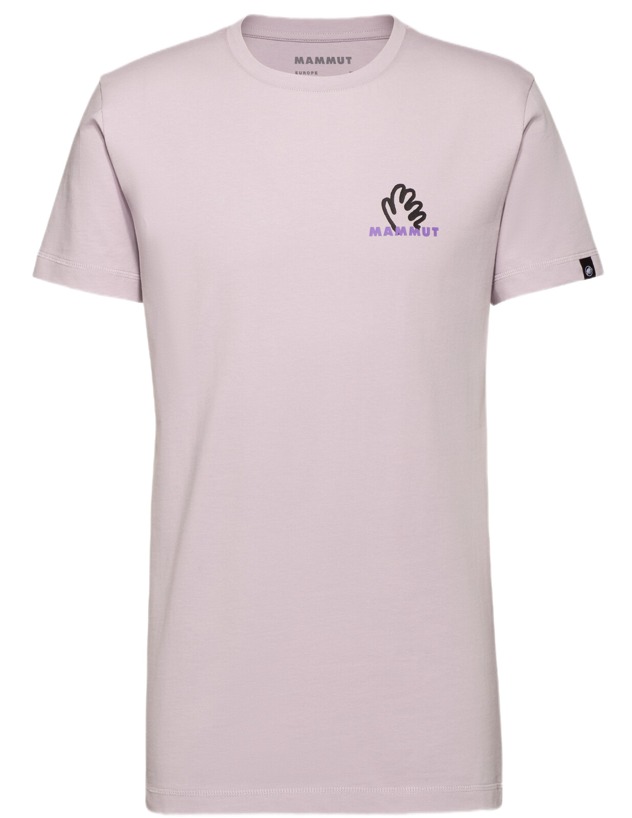 Tričko Mammut MassOne Hold Velikost: S