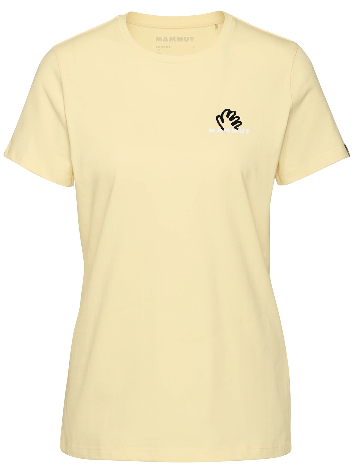 Tričko Mammut Massone W Velikost: XS