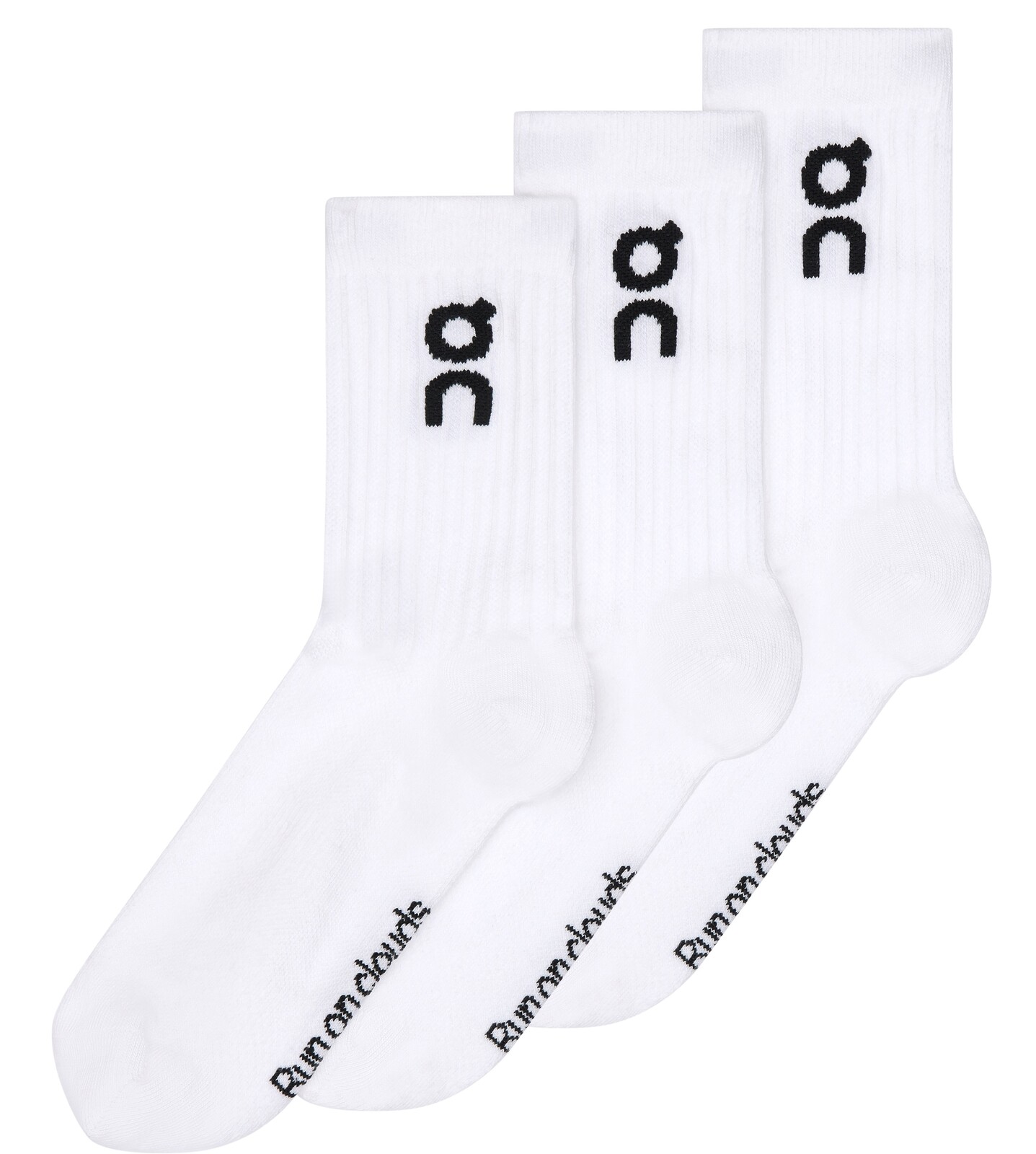 ON Spustí logo ponožka vysoká 3p Velikost: XS