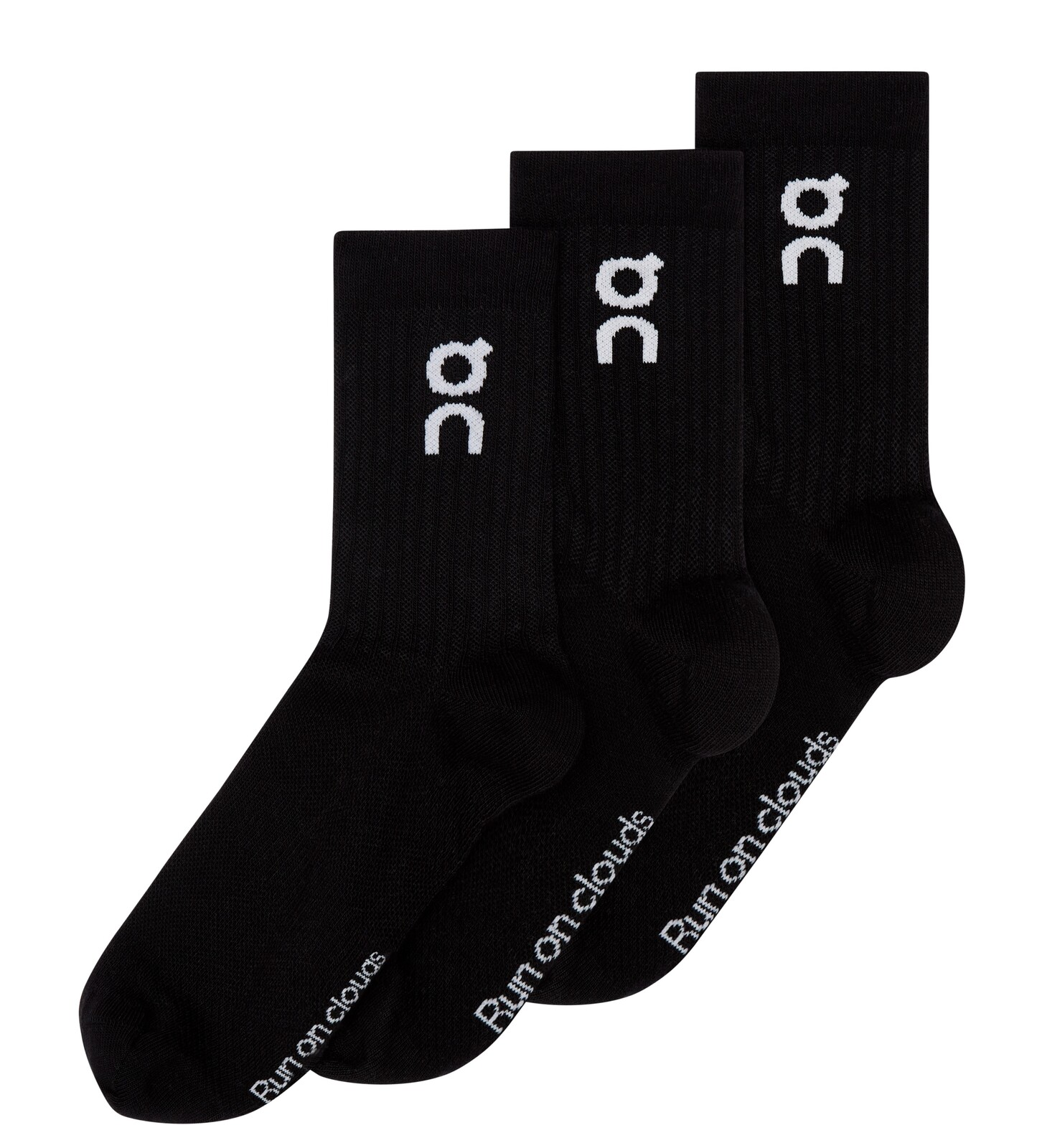 ON Spustí logo ponožka vysoká 3p Velikost: S