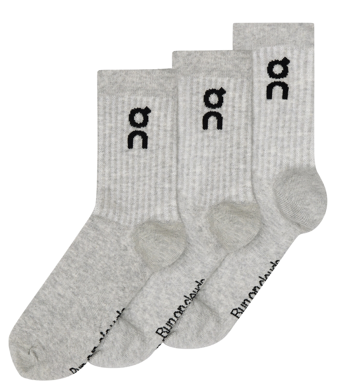 ON Spustí logo ponožka vysoká 3p Velikost: L