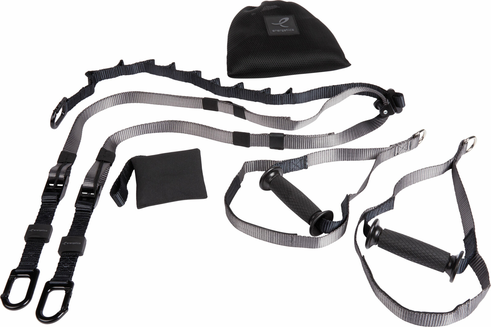 Energetics Funkční trenér pro pozastavení Velikost: Univerzální velikost