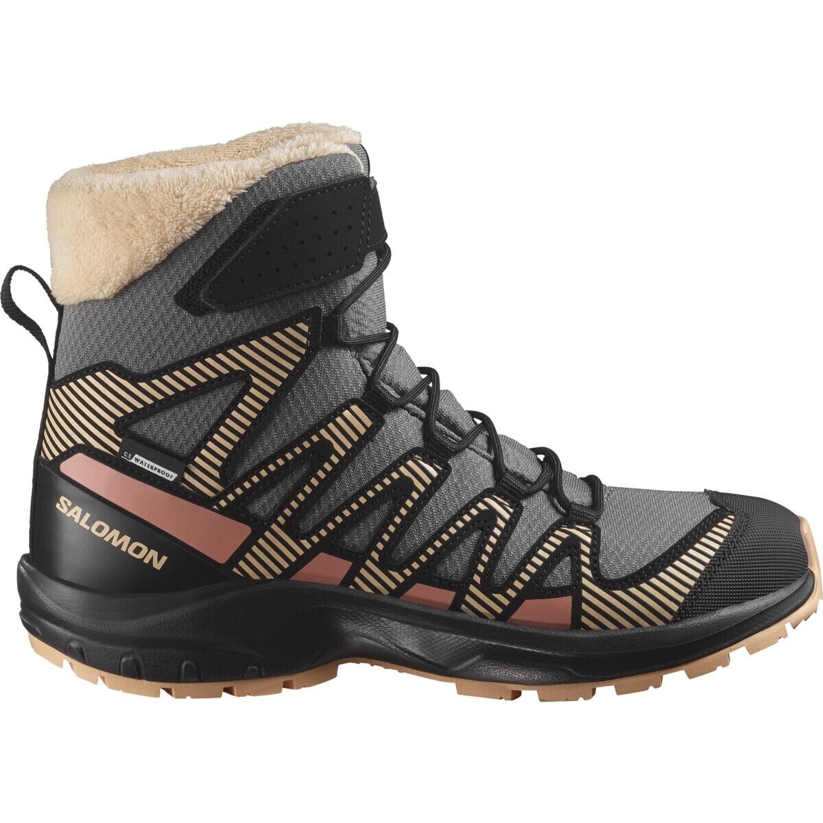 Salomon XA PRO V8 Zimní CSWP Kids Velikost: 31 EUR