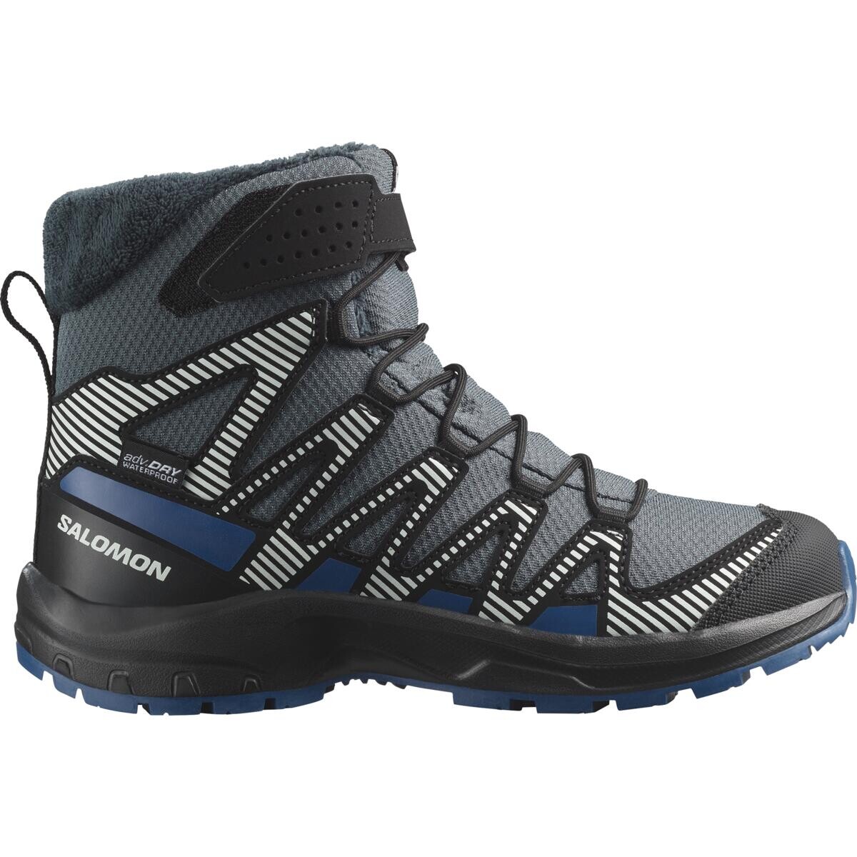 Salomon XA Pro V8 Zimní vodotěsné děti Velikost: 31 EUR