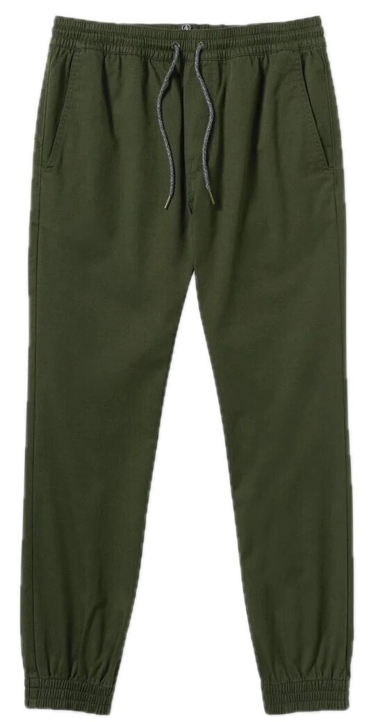 Volcom Frickin Slim Jogger kalhoty Velikost: M