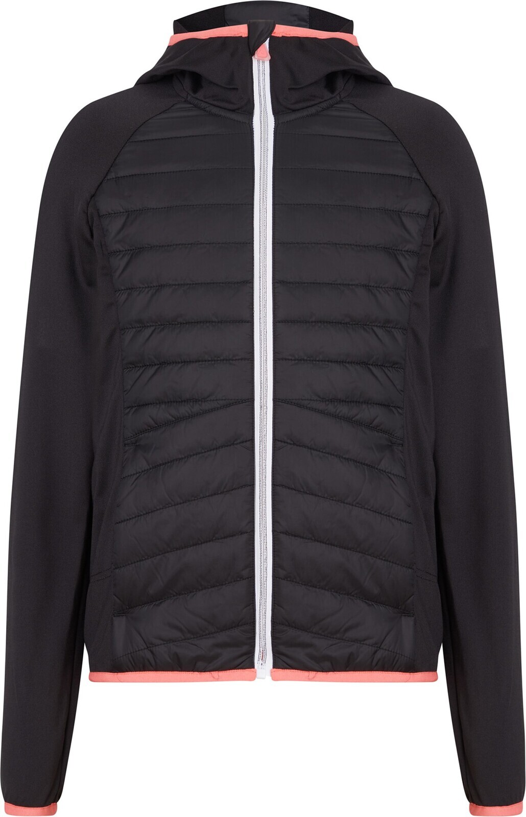 McKinley Cellon II Hooded Hybrid Jacket Kids Velikost: 116