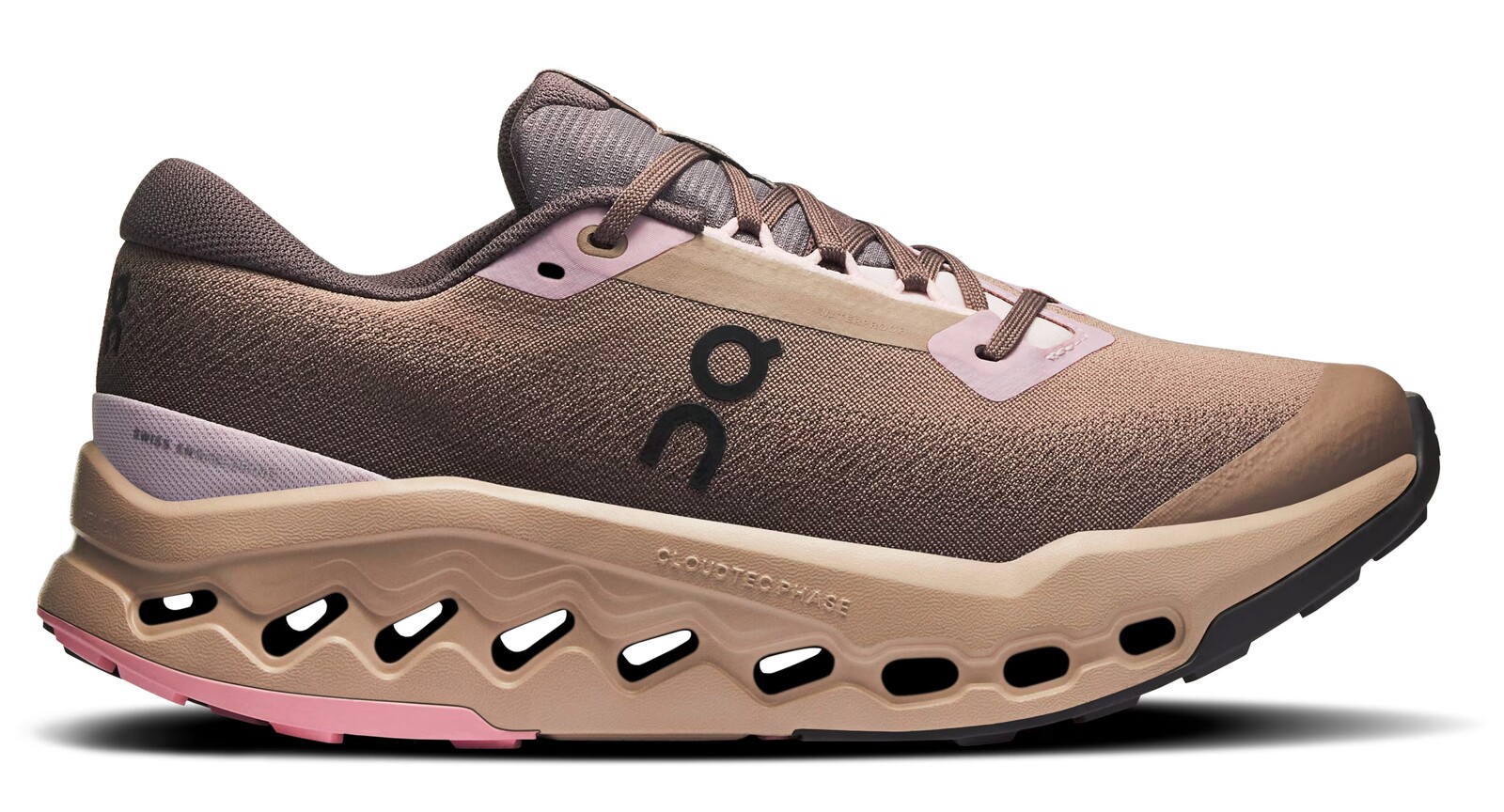 On Cloudsurfer Trail 2 nepromokavý w Velikost: 38,5 EUR