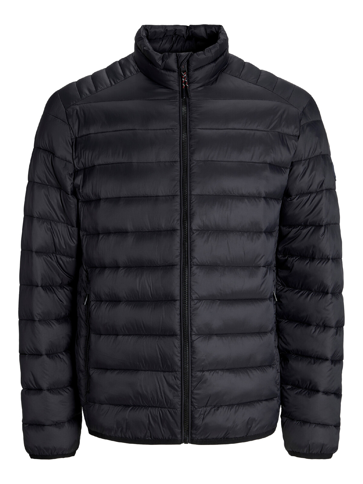 JACK AND JONES Jack & Jones Bradley Light Puffer Collar Velikost: M