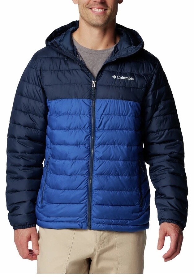 Izolovaná bunda Columbia Powder Lite ™ II Velikost: S