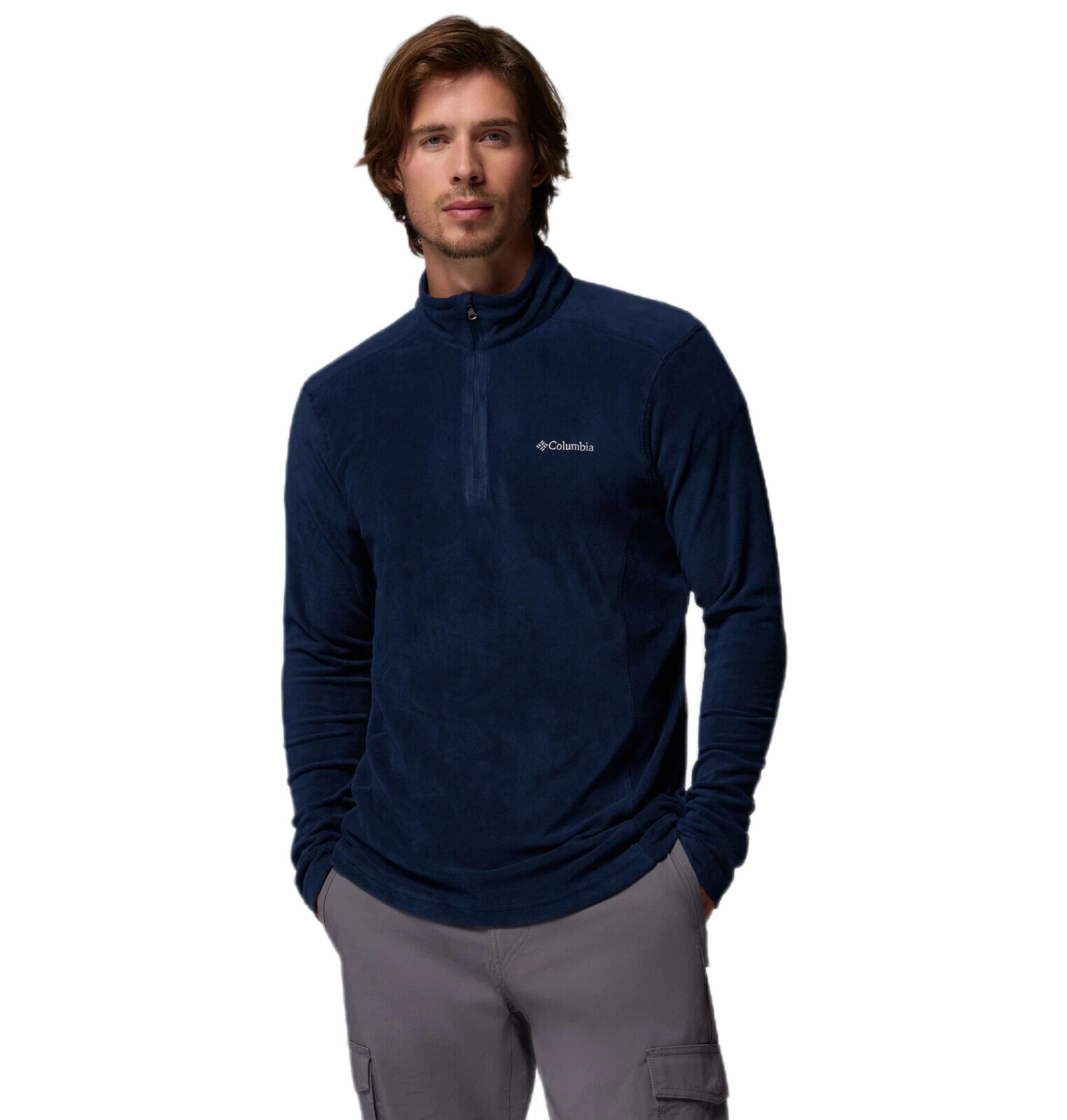 Columbia Klamath Range II Half Zip Velikost: S