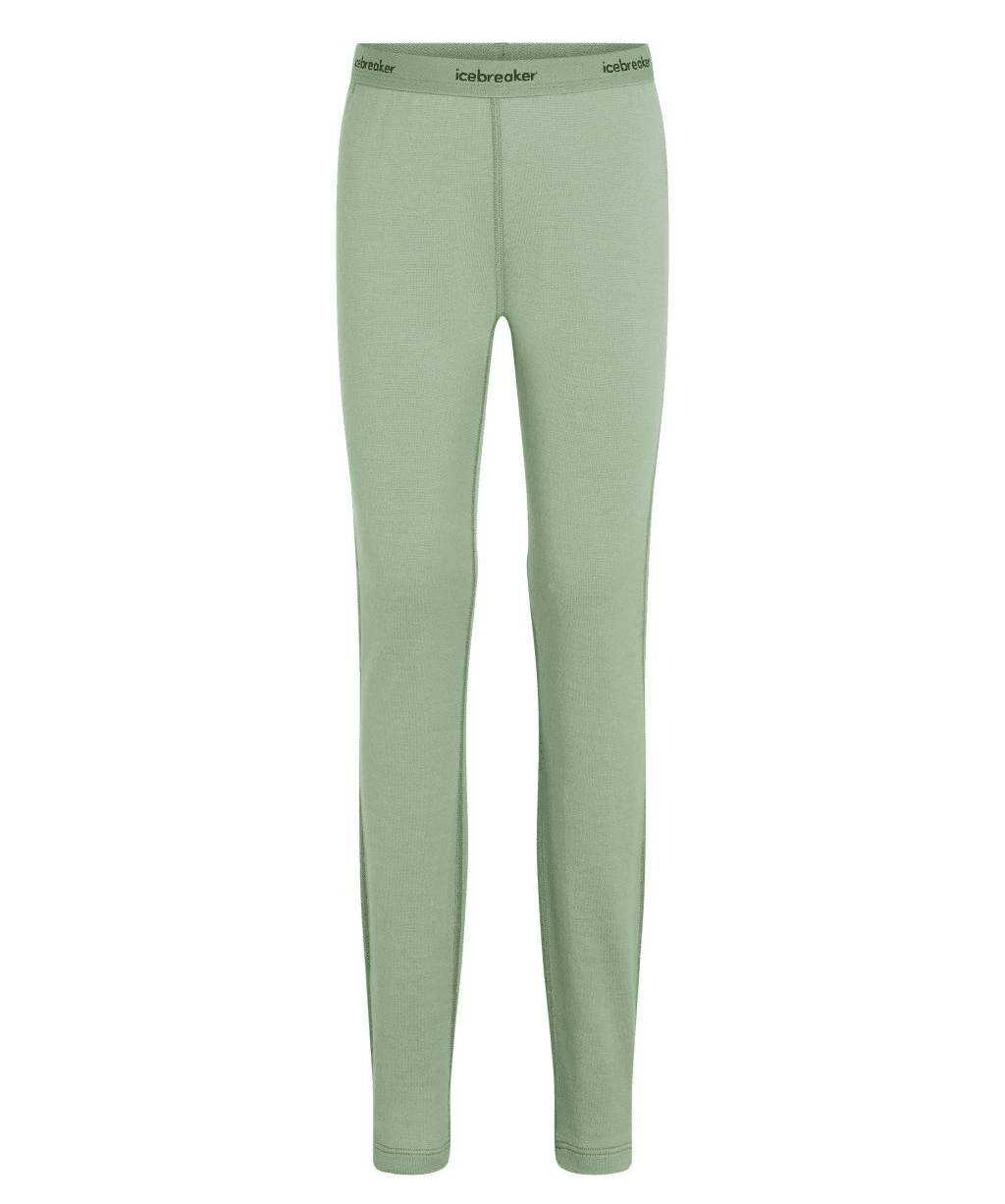 Icebreaker 260 Tech Leggings Kids Velikost: 116