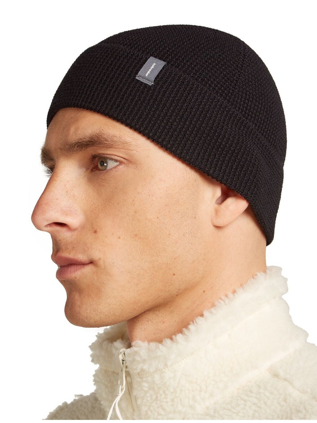 Icebreaker Feadan Cuff Beanie Velikost: Univerzální velikost