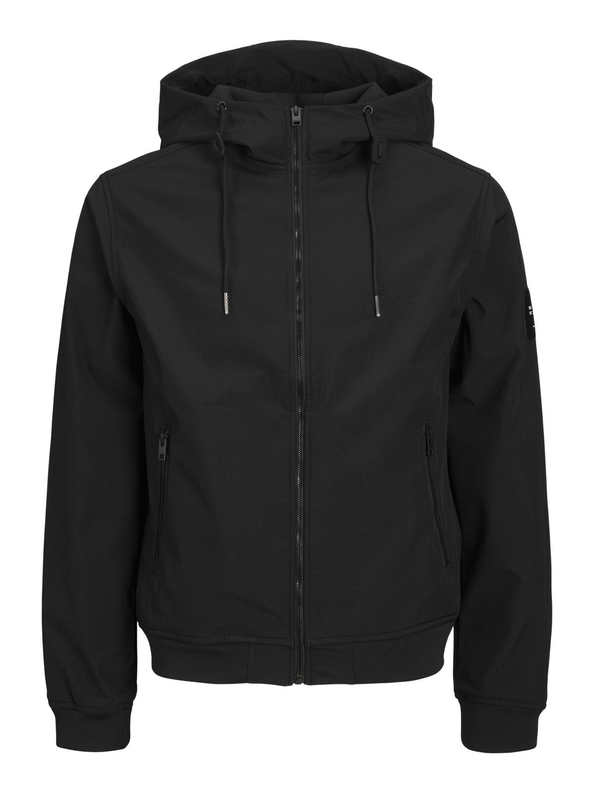 JACK AND JONES Jack & Jones Basic Softshell Hood Velikost: S