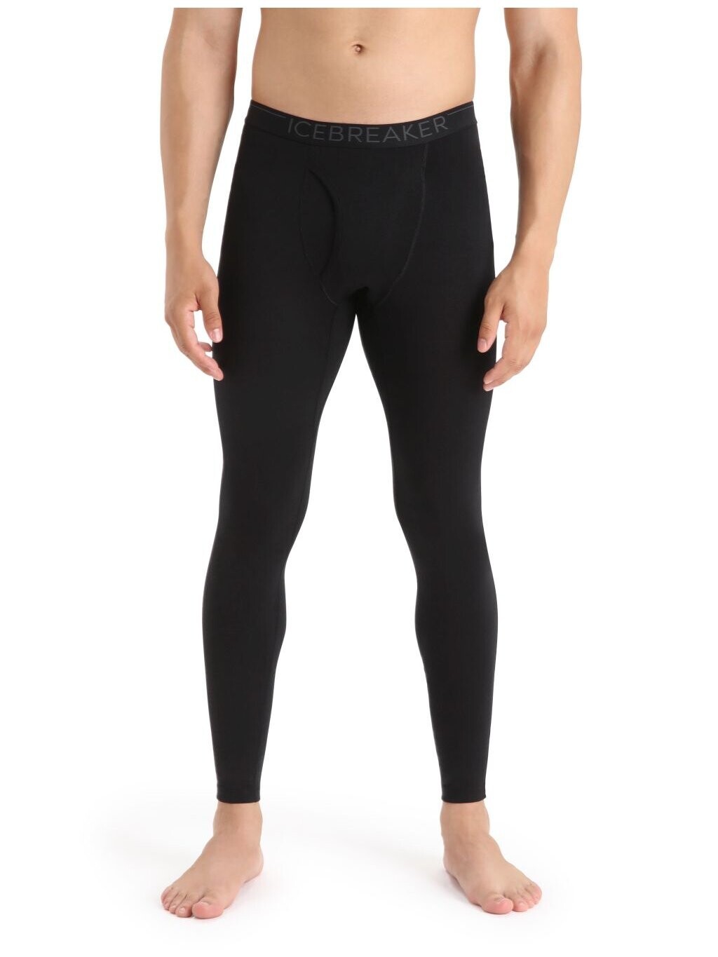 Icebreaker Mens 200 Oasis Leggings wfly Velikost: S