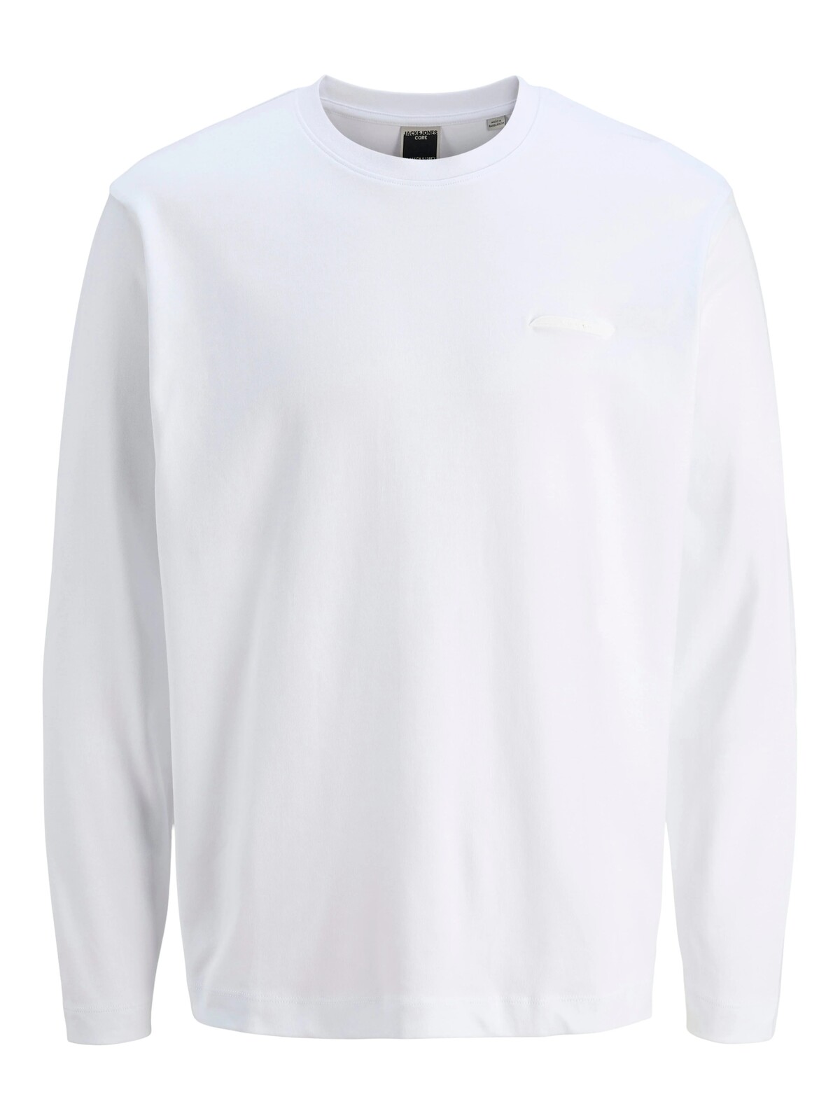 JACK AND JONES Jack & Jones Jcofusion Interlock Tee LS M Velikost: S