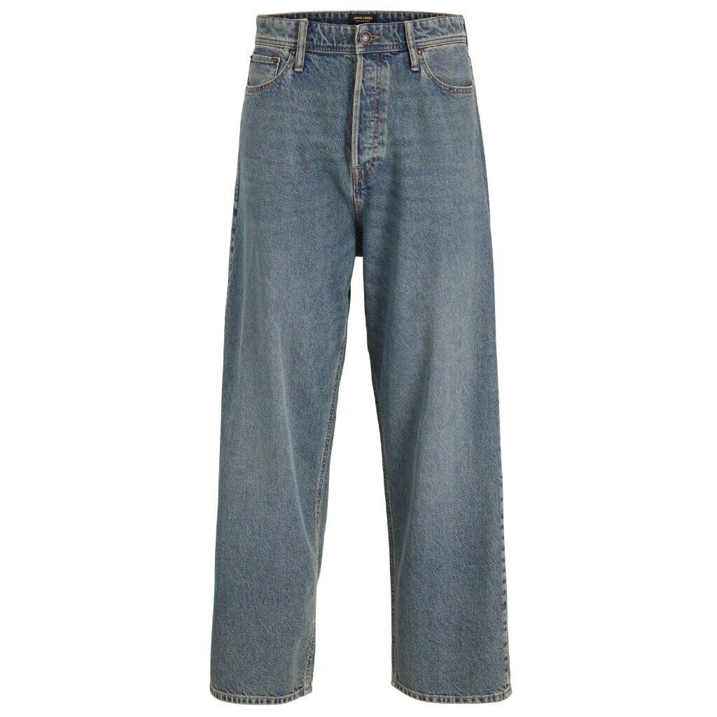 JACK AND JONES Jack & Jones Baggy fit High Rise Jeans Velikost: 32/29