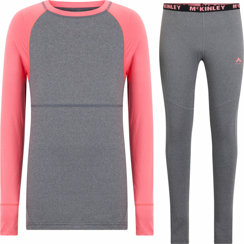 McKinley Dustin Dylan II Baselayer Set Junior Velikost: 128
