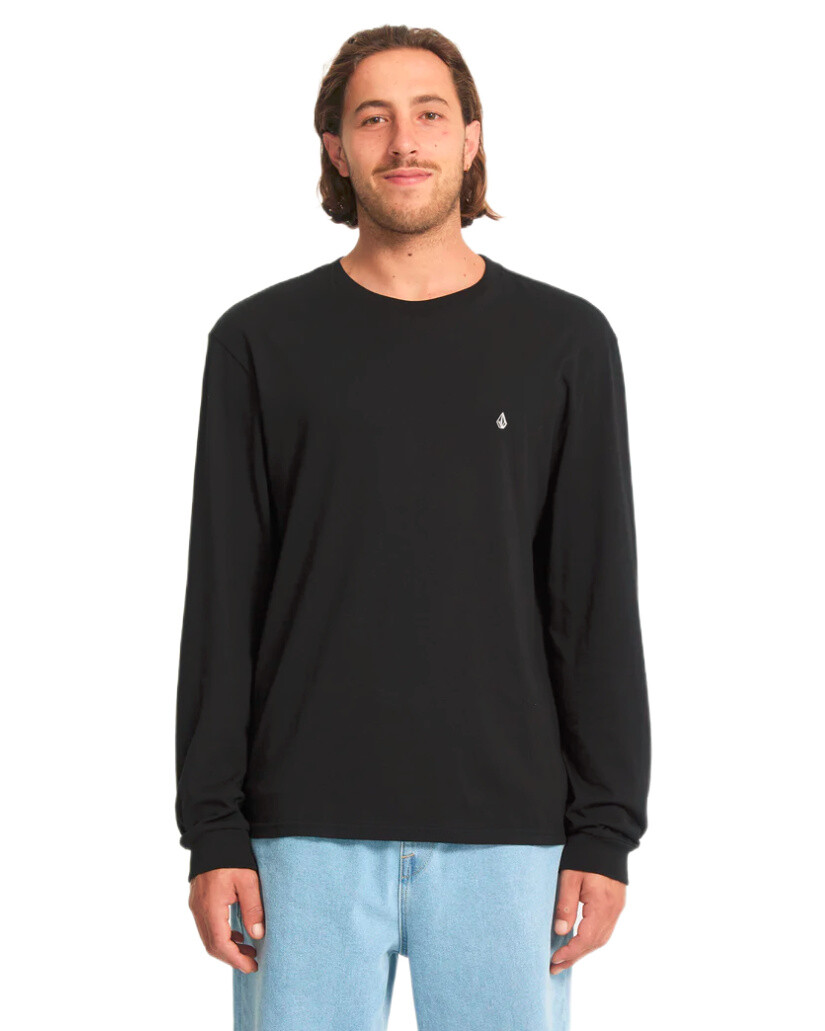 VOLCOM Tričko Stone Stone Blanks Velikost: S