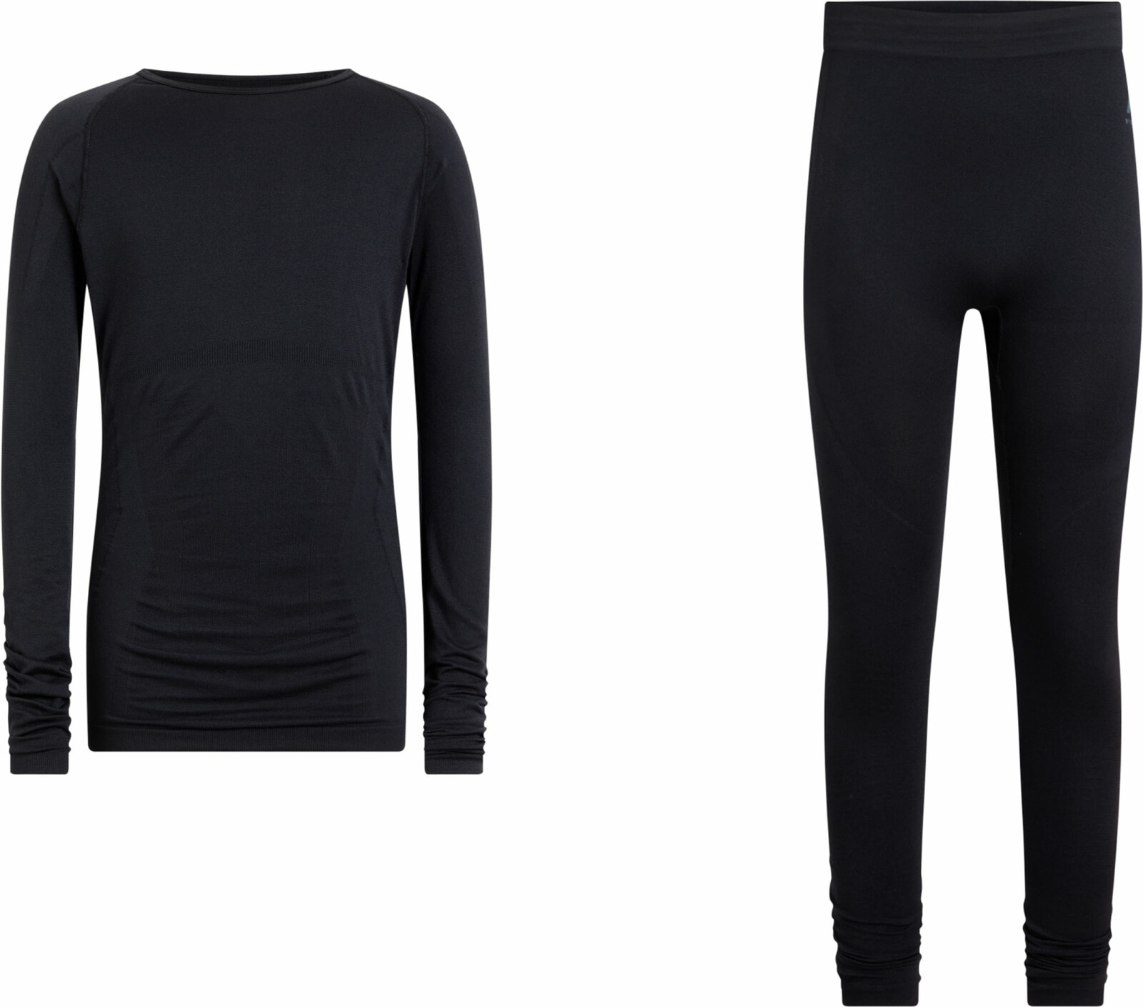 McKinley Yacob II & Yanik II Performance Underwer Set Kids Velikost: 128