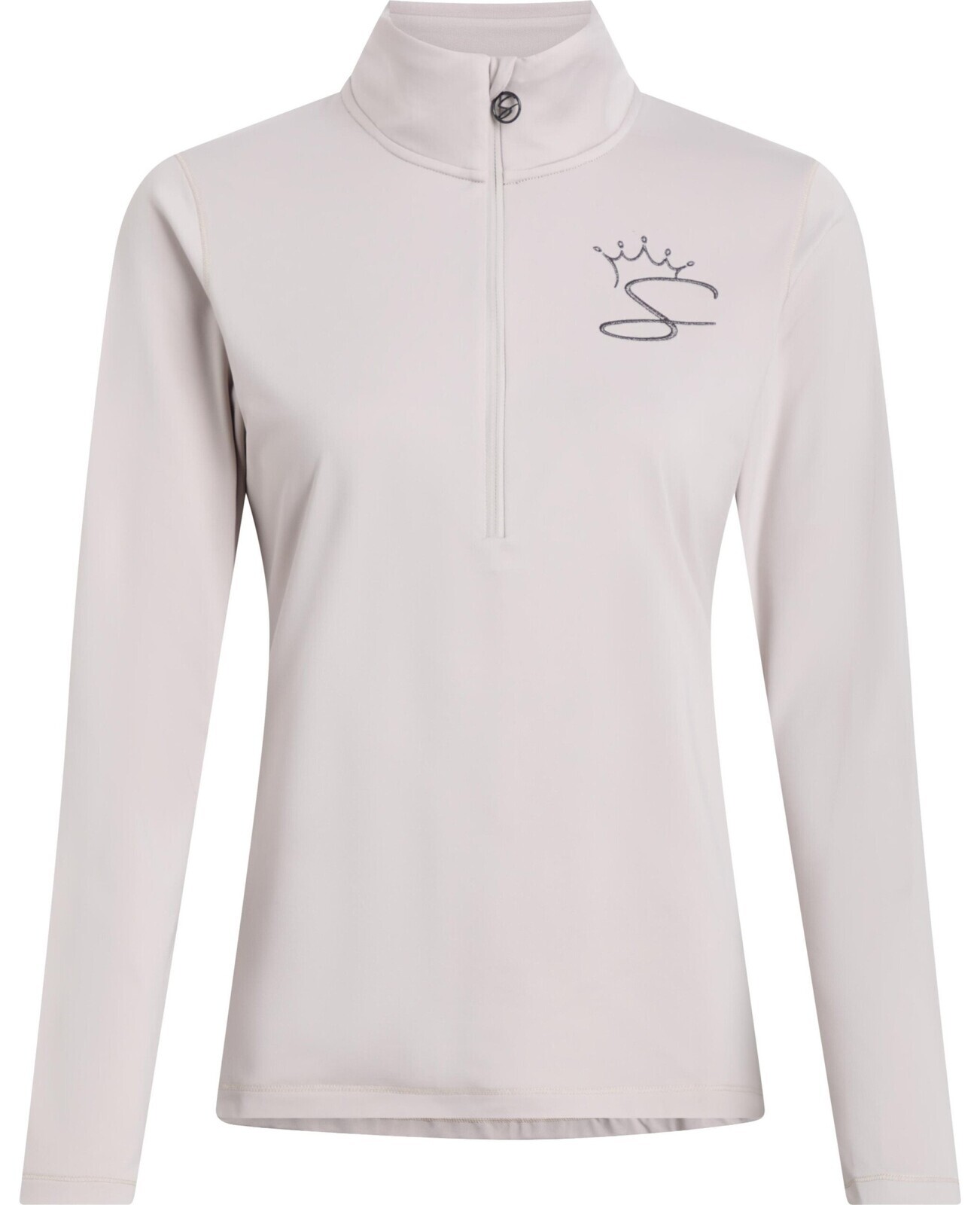 McKinley Donya II Ski Half Zip Velikost: 36