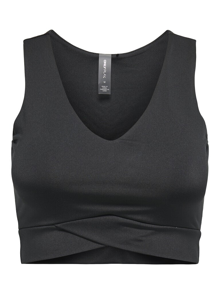 ONLY PLAY Pouze hrajte Kris-1 Wrap Bra Velikost: S