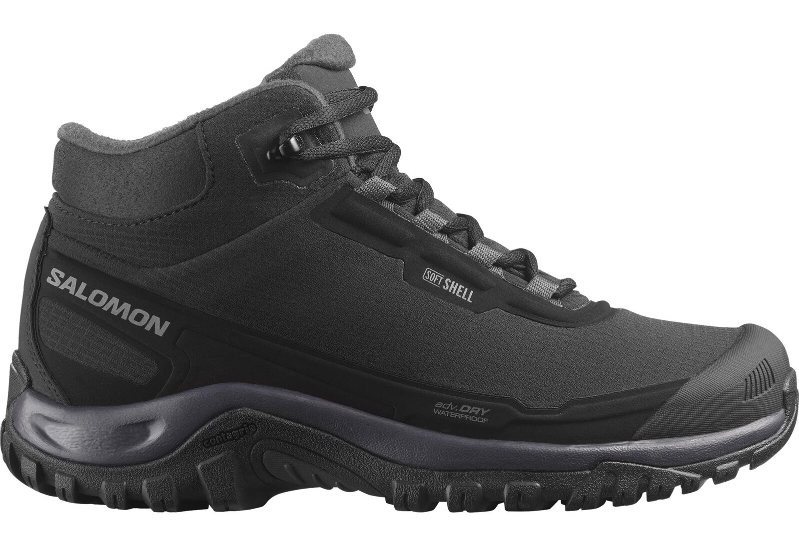 Salomon Shelter Waterproof Winter W Velikost: 37 1/3 EUR