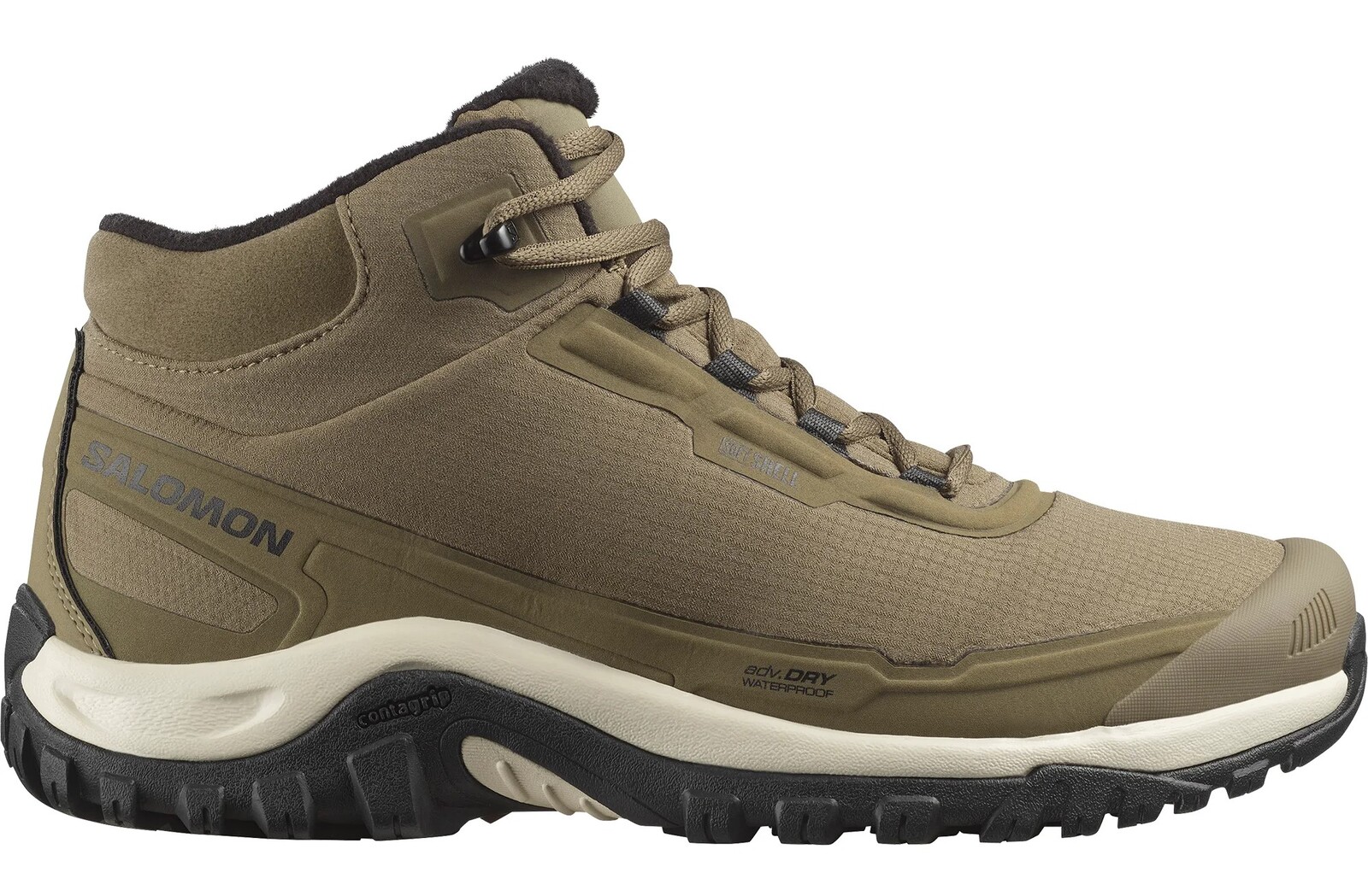 Salomon Shelter Waterproof Winter M Velikost: 41 1/3 EUR