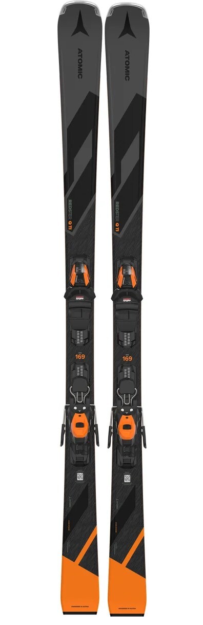 Atomic Redster Q Ti + M 10 GW Velikost: 147 cm