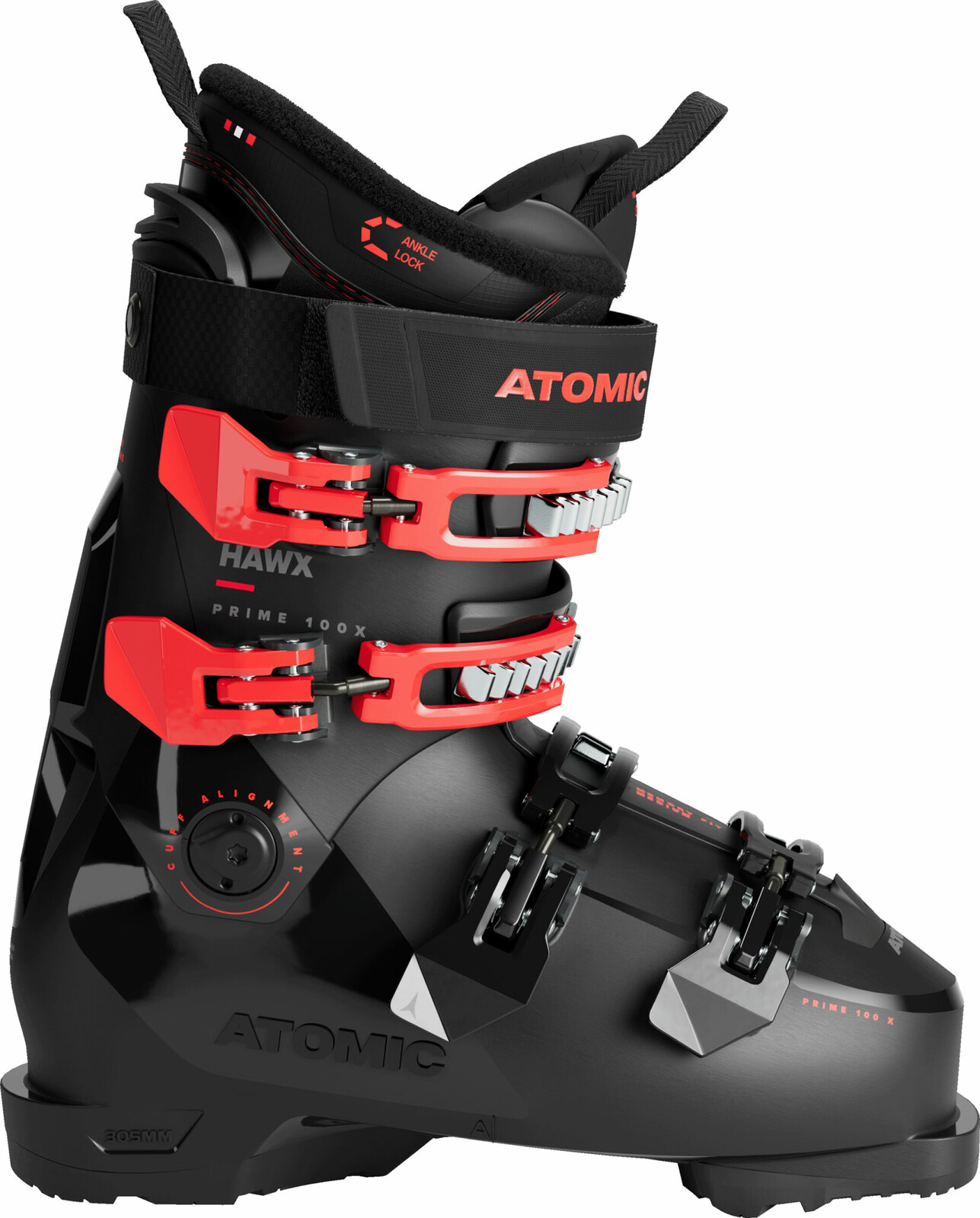 Atomic Hawx Prime 100X GW Velikost: 26 cm