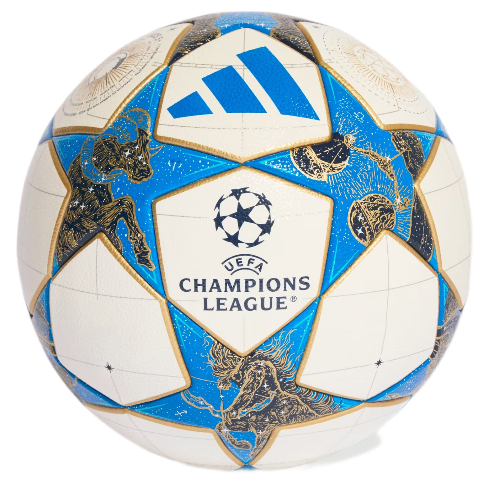 Soutěž Adidas UCL 25/26 League Stage Velikost: velikosti: 5