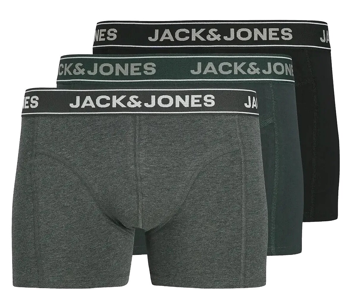 JACK AND JONES Logo Band Jack & Jones (x3) Velikost: S