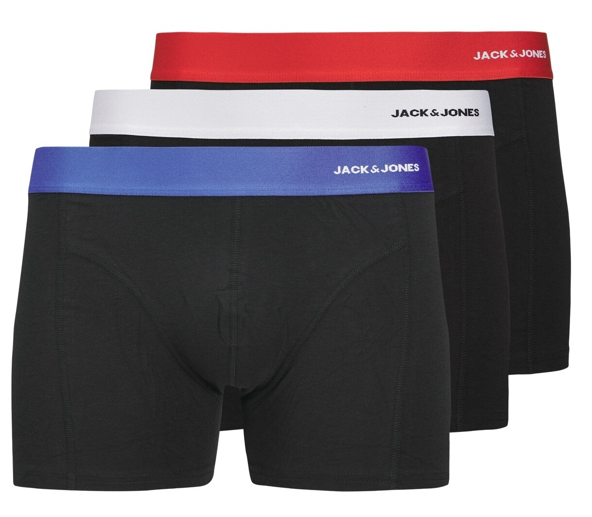 JACK AND JONES Jack & Jones Nyjah Bamboo (x3) Velikost: S