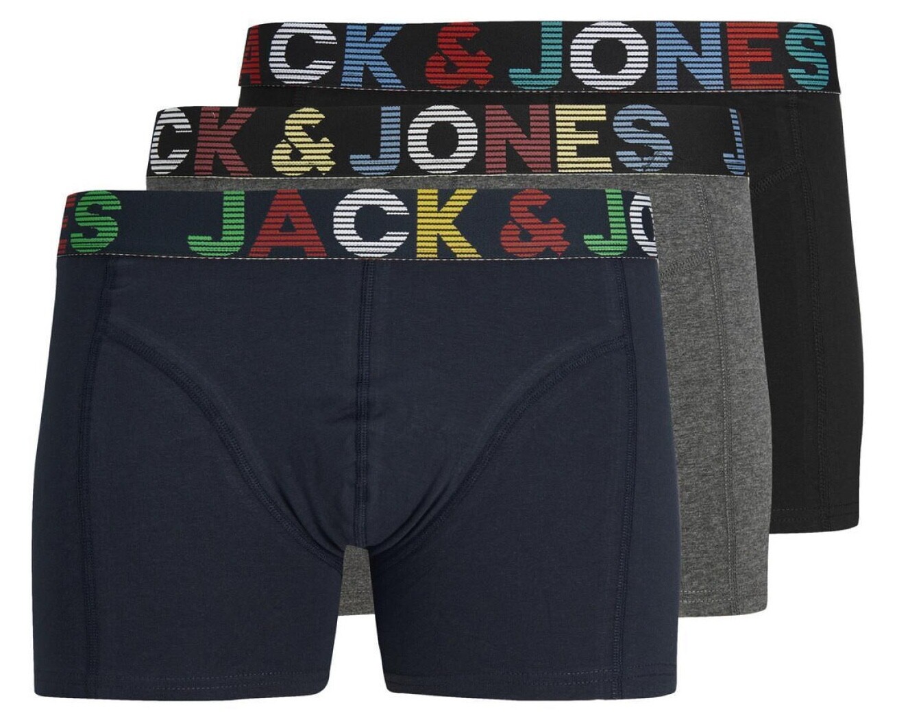 JACK AND JONES Jack & Jones Ethan (x3) Velikost: L